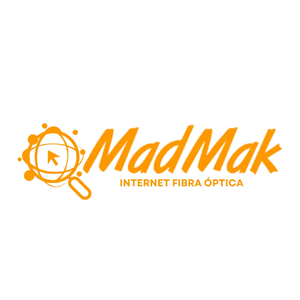 madmak internet fibra óptica