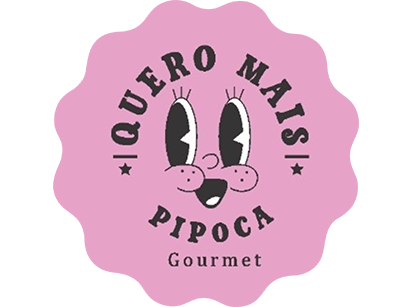 ▷ Quero Mais Pipoca Gourmet